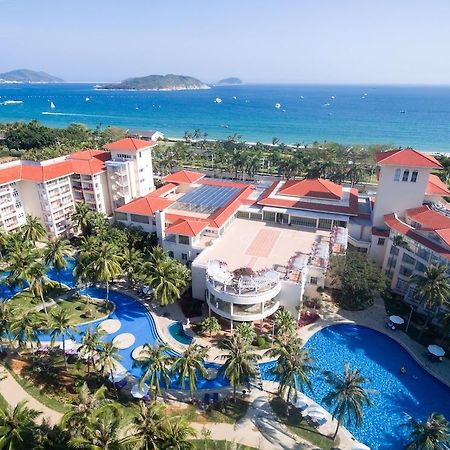 Golden Palm Resort Sanya Dış mekan fotoğraf