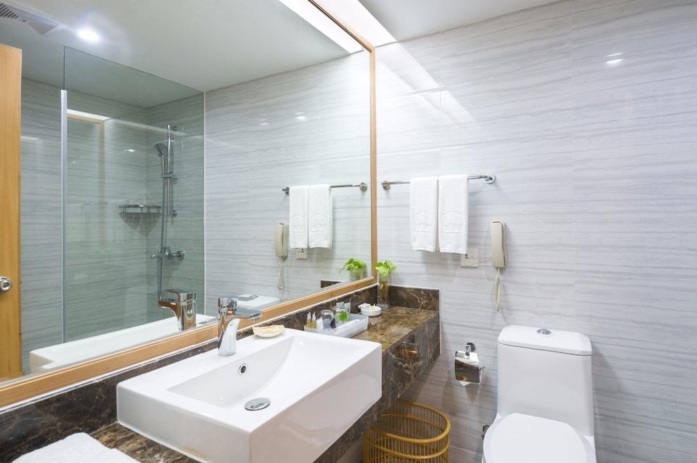 Golden Palm Resort Sanya Dış mekan fotoğraf