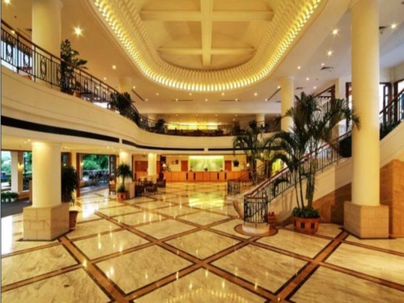 Golden Palm Resort Sanya Dış mekan fotoğraf