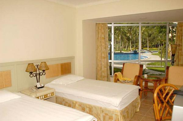 Golden Palm Resort Sanya Dış mekan fotoğraf